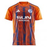 Thailandia Maglia Schalke 04 Terza 2025/2026