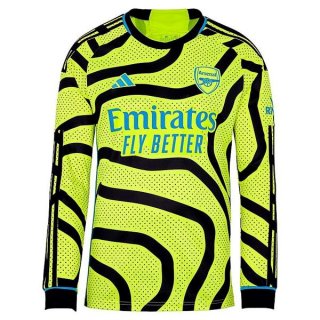 Thailandia Maglia Arsenal Seconda ML 2023/2024