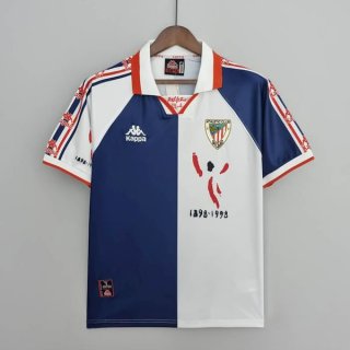 Thailandia Maglia Athletic Bilbao Seconda 1997 1998