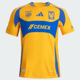 Thailandia Maglia Tigres UANL Primera 2024/2025 Thailandia Maglia Tigres UANL Primera 2024/2025