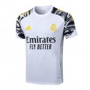 Maglia Formazione Real Madrid 2026/2027 Bianco