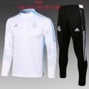 Bambino Giacca Real Madrid 2022 Bianco Nero