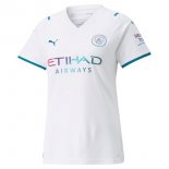 Maglia Manchester City Seconda Donna 2021/2022