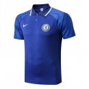 Polo Chelsea 2022-2023 Blu