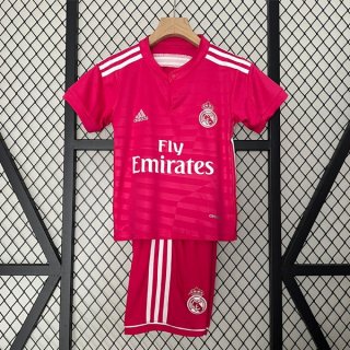 Maglia Real Madrid Seconda Retro Bambino 2014 2015