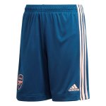 Pantaloni Arsenal Terza 2020/2021 Blu Pantaloni Arsenal Terza 2020/2021 Blu