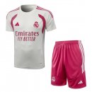 Maglia Formazione Real Madrid 2026/2027 Giallo 2