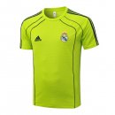 Maglia Formazione Real Madrid 2025/2026 Verde 4