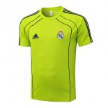 Maglia Formazione Real Madrid 2025/2026 Verde 4