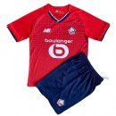 Maglia Lille Prima Bambino 2021/2022