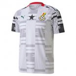 Thailandia Maglia Ghana Prima 2020 Bianco