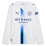 Thailandia Maglia Manchester City Terza ML 2026/2027
