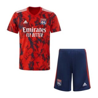 Maglia Lyon Seconda Bambino 2022/2023