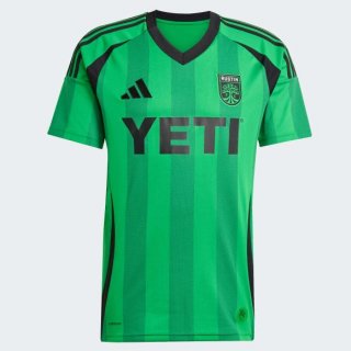 Thailandia Maglia Austin Prima 2025/2026