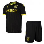 Maglia Nantes Seconda Bambino 2020/2021 Nero