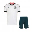 Maglia Messico Seconda Bambino 2026