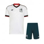 Maglia Messico Seconda Bambino 2026 Maglia Messico Seconda Bambino 2026