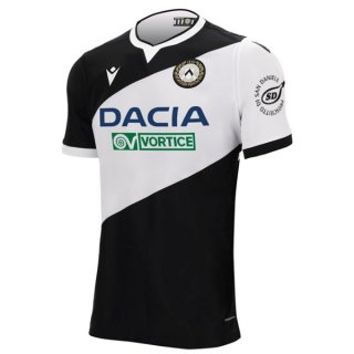 Thailandia Maglia Udinese Prima 2020/2021 Nero Bianco Thailandia Maglia Udinese Prima 2020/2021 Nero Bianco
