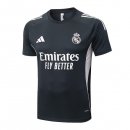 Maglia Formazione Real Madrid 2025/2026 Grigio 3