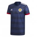 Thailandia Maglia Scotland Prima 2020 Blu