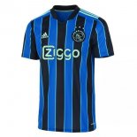 Maglia Ajax Seconda 2021/2022 Blu