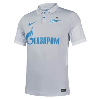 Thailandia Maglia Petersburgo Seconda 2020/2021 Grigio Thailandia Maglia Petersburgo Seconda 2020/2021 Grigio