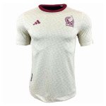 Thailandia Maglia Messico Seconda 2022/2023 Bianco Thailandia Maglia Messico Seconda 2022/2023 Bianco