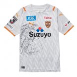 Thailandia Maglia Shimizu S Pulse Seconda 2021/2022 Bianco