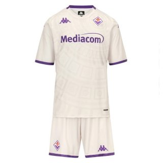 Maglia Fiorentina Seconda Bambino 2025/2026