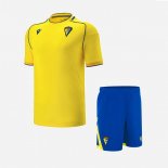 Maglia Cádiz Prima Bambino 2025/2026