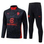 Felpa Allenamento AC Milan 2026/2027 Nero