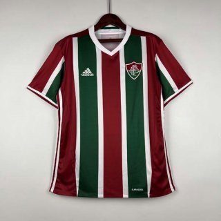 Thailandia Maglia Fluminense Prima Retro 2016 2017