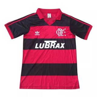 Thailandia Maglia Flamengo Prima Retro 1990 Rosso Thailandia Maglia Flamengo Prima Retro 1990 Rosso