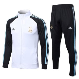 Giacca Argentina 2022/2023 Bianco Nero