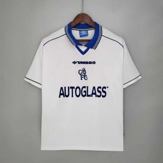 Thailandia Maglia Chelsea Seconda Retro 1998 2000 Thailandia Maglia Chelsea Seconda Retro 1998 2000