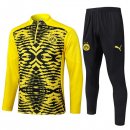 Felpa Allenamento Borussia Dortmund 2025/2026 Giallo