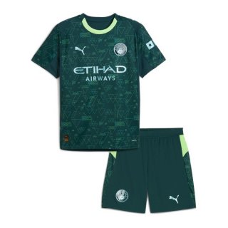 Maglia Manchester City EA SPORTS Bambino 2025/2026