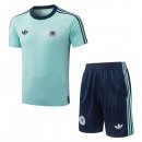 Maglia Formazione Germania 2026/2027 Verde 2