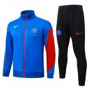 Giacca PSG 2026/2027 Blu 3 Giacca PSG 2026/2027 Blu 3