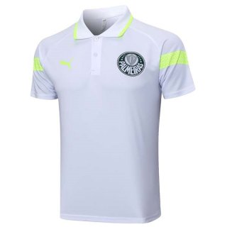 Polo Palmeiras 2023/2024 Bianco Polo Palmeiras 2023/2024 Bianco