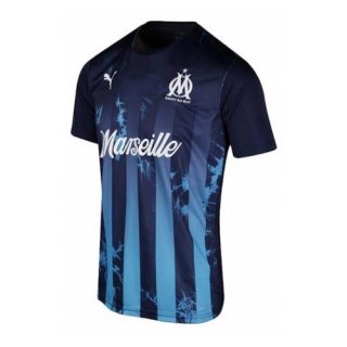 Thailandia Maglia Marseille Influence blue