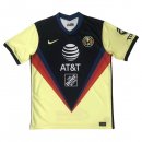 Thailandia Maglia Club América Prima 2020/2021 Giallo