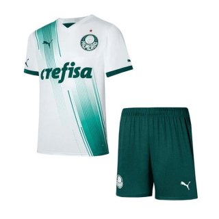 Maglia Palmeiras Seconda Bambino 2023/2024