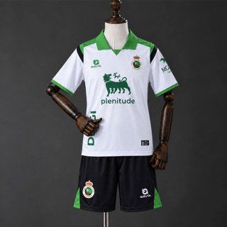 Maglia Racing de Santander Prima Bambino 2026/2027