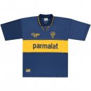 Thailandia Maglia Boca Juniors Prima Retro 1994 1995 Blu