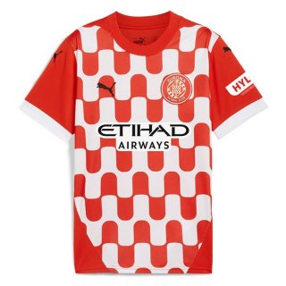 Thailandia Maglia Girona Prima 2024/2025 Thailandia Maglia Girona Prima 2024/2025