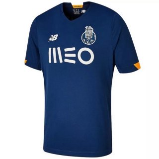 Thailandia Maglia FC Porto Seconda 2020/2021 Blu