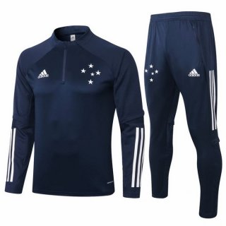 Giacca Cruzeiro 2020/2021 Blu Navy Giacca Cruzeiro 2020/2021 Blu Navy
