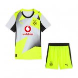 Maglia Dortmund Seconda Bambino 2025/2026