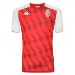 Thailandia Maglia AS Monaco Pre-Match 2021/2022 Rosso